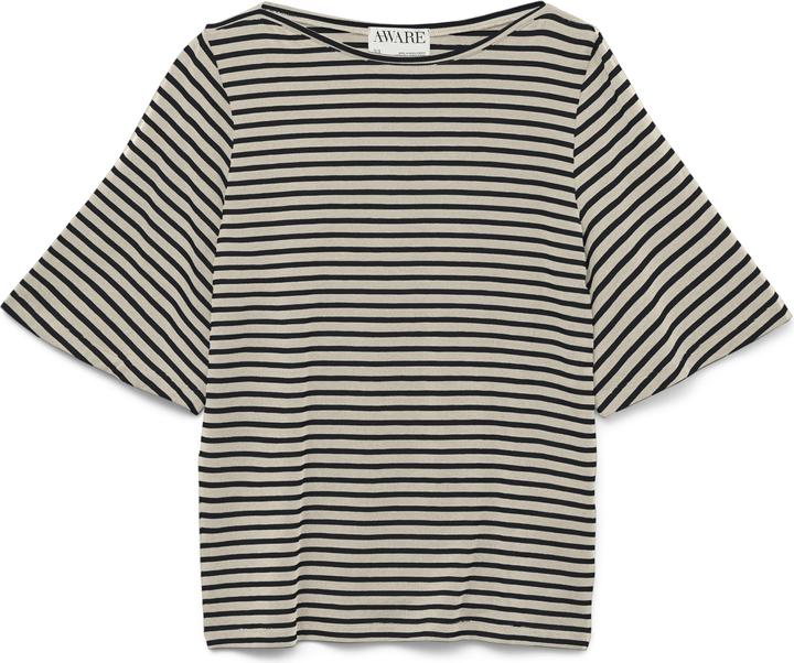 Produktbild Aware Awfiona 2/4 Boatneck Top Noos (XS)