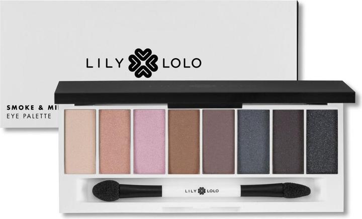 Image du produit Lily Lolo Palette pour les yeux Smoke & Mirrors