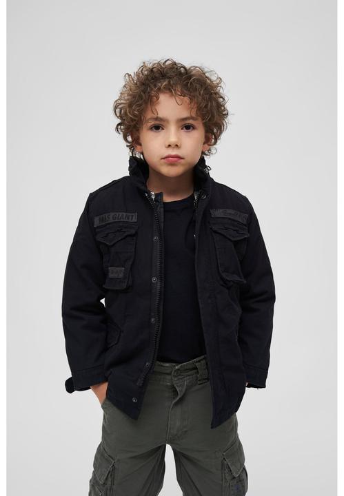 Immagine prodotto Brandit Giacca M65 Giant per bambini (158, 164)