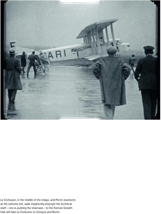 Actual product image Le Corbusier on Camera (English, Veronique Boone, 2024)
