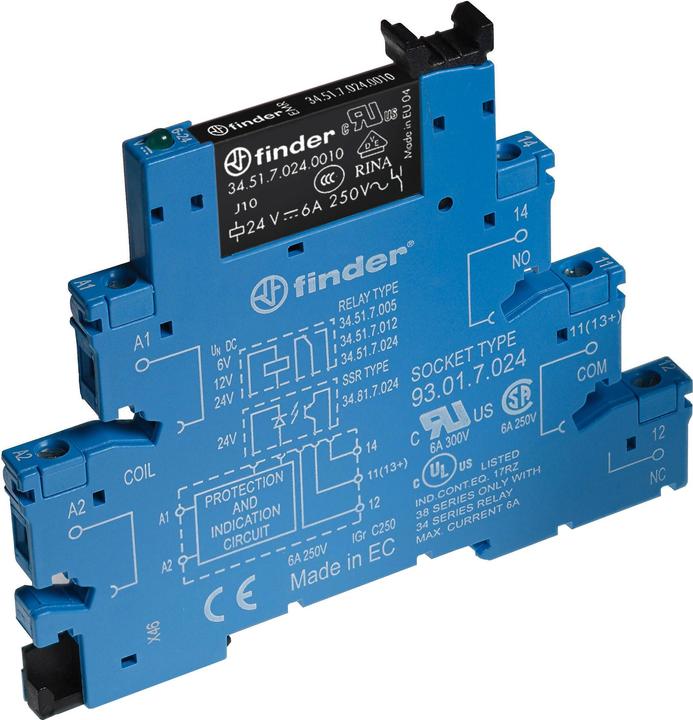 Produktbild Finder Koppelrelais
