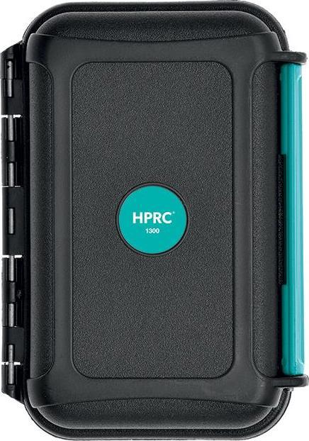 Immagine prodotto HPRC 1300 Custodia con schiuma, nero/blu con divisorio in schiuma (Confezione)