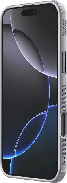 Actual product image Nillkin Super Frosted Shield Pro Series Hardcase Cover (Apple iPhone 16 Pro)