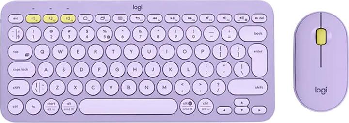 Immagine prodotto Logitech K380 (CH, Senza fili)