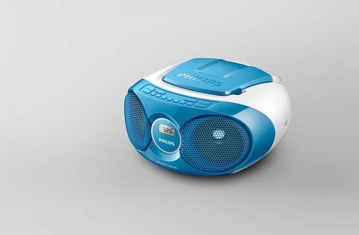 Actual product image Philips Az215 (FM)