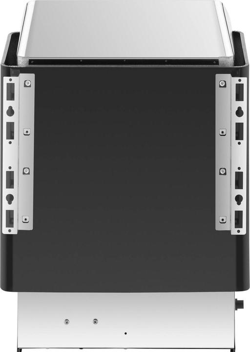 Actual product image Uniprodo Saunaofen Sauna Ofen elektrisch Saunaheizung Saunaheizgerät 4,5 kW 400 V 3 N