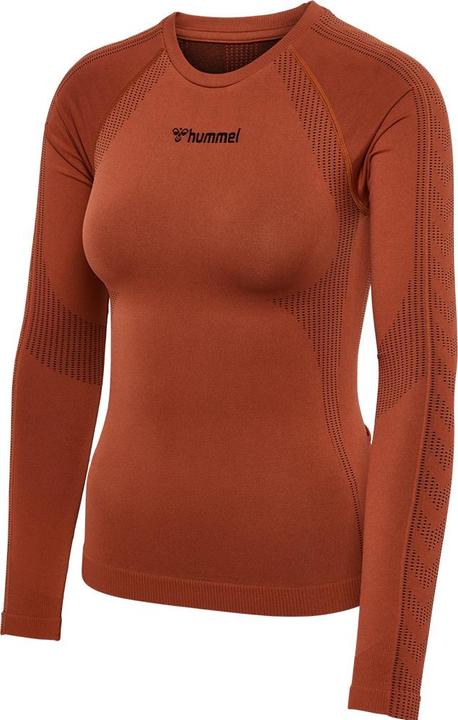 Produktbild hummel hmlSHAPING SEAMLESS T-SHIRT L/S (XL)