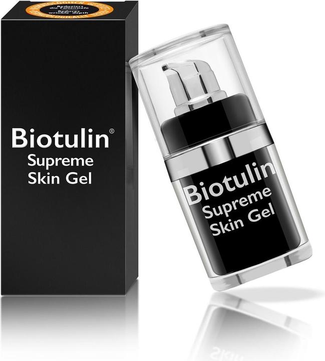 Actual product image Biotulin Supreme Skin Gel (15 ml, Face gel)