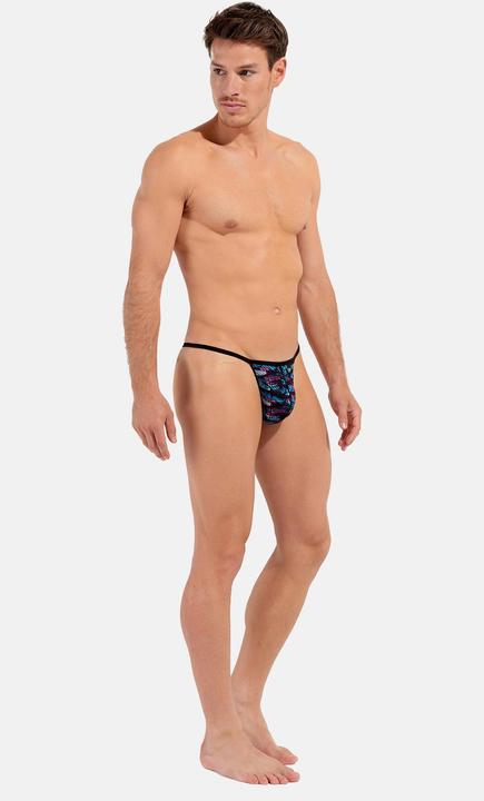 Actual product image HOM G-String Blackrock (XXL, Single pack)