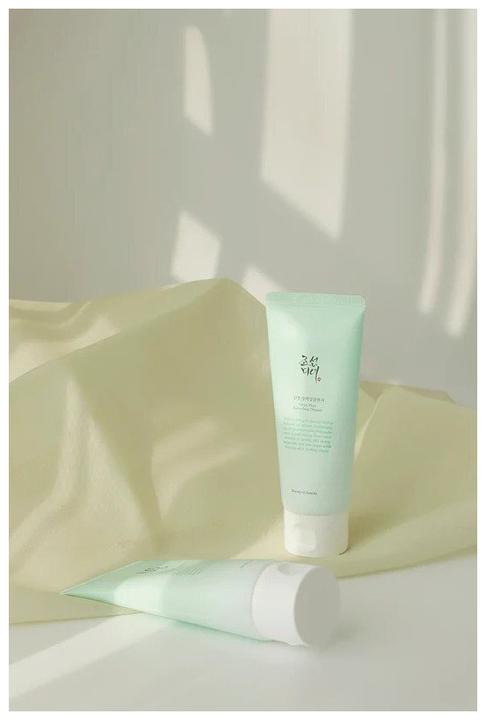 Immagine prodotto Beauty of Joseon Detergente rinfrescante alla prugna verde (Gel, 100 ml)
