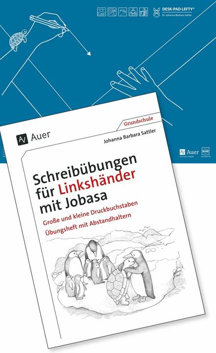Produktbild Sattler:Schreibtischauflage für Linkshä