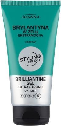 Joanna Styling Effect Gel Brilliantine Brilliantin Gel Extra Strong 150G (Haargel)