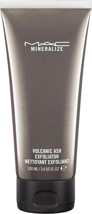 Actual product image MAC Cosmetics Mineralize Volcanic Ash Exfoliator (Exfoliation, 100 ml)
