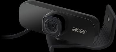 Immagine prodotto Acer Webcam FHD nera - GP.OTH11.032 (2 Mpx)