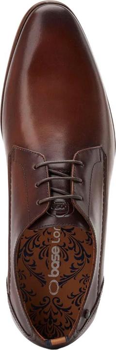 Produktbild Base London Halbschuhe Gambino Leder (45)