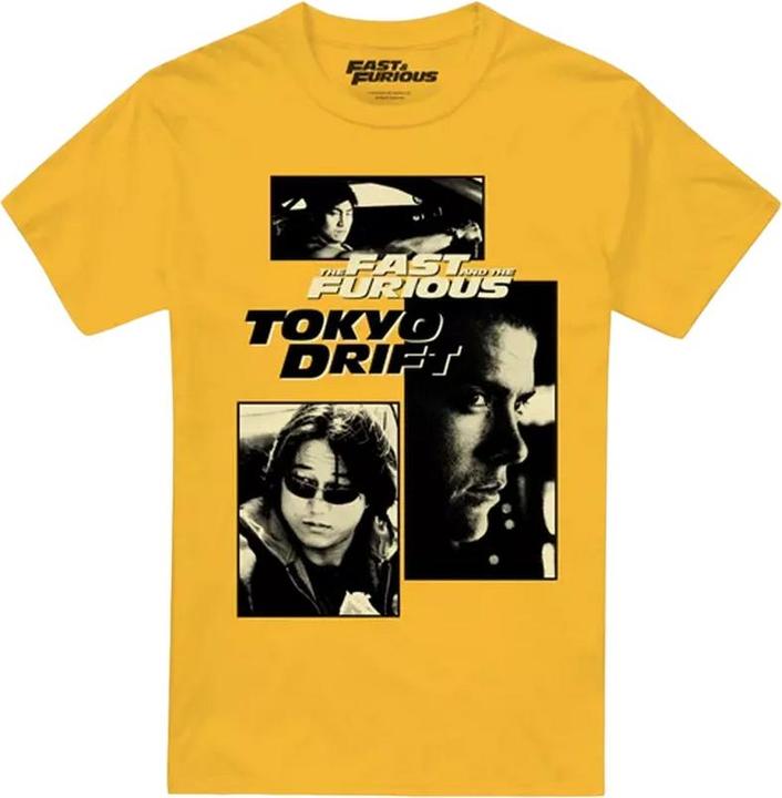 Fast and Furious TShirt (L)