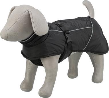Actual product image Trixie Hondenjas Winter Brizon Zwart - 45 Cm (M, Dog coat)
