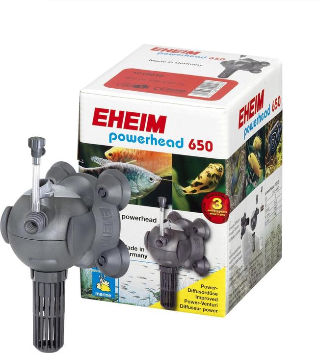 Produktbild Eheim Powerhead 650