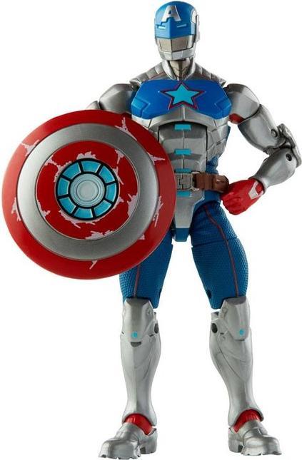Produktbild Hasbro Contest of Champions: Civil Warrior - Build A Mr. Hyde