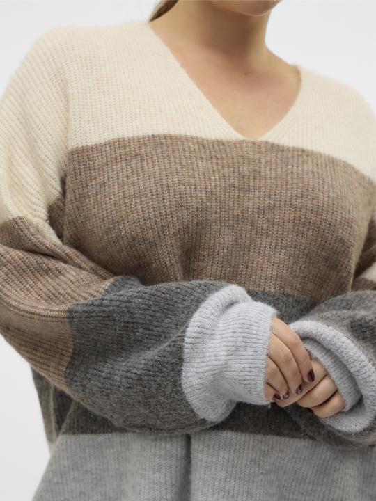 Produktbild Vero Moda VMCDESMA Pullover Strickpullover (48, 50)