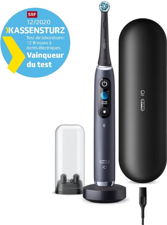 Actual product image Oral-B iO-Series 9N (Oscillating toothbrush)