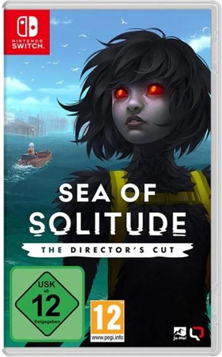 Quantic Dreams Sea of Solitude - The Director's Cut (Switch, Multilingual)