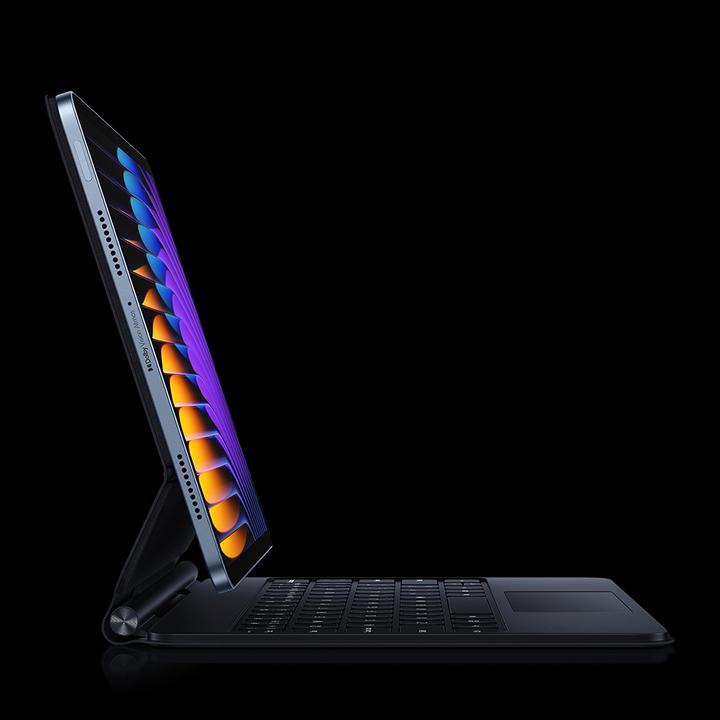 Actual product image Xiaomi Pad 7 / 7 Pro Focus Keyboard (German), LDU (DE)