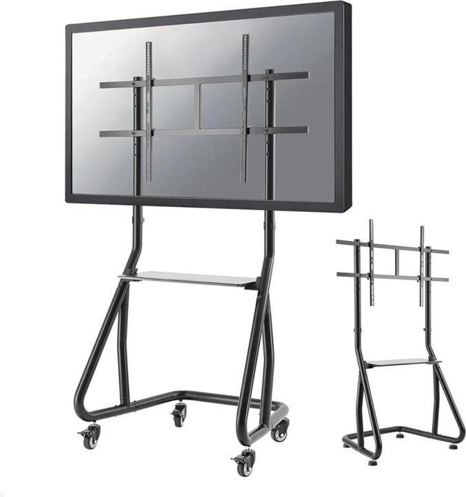 Actual product image Neomounts Mobile Flat Screen Floor Stand (stand+y) (height: ) (Universal, 100", 100 kg)