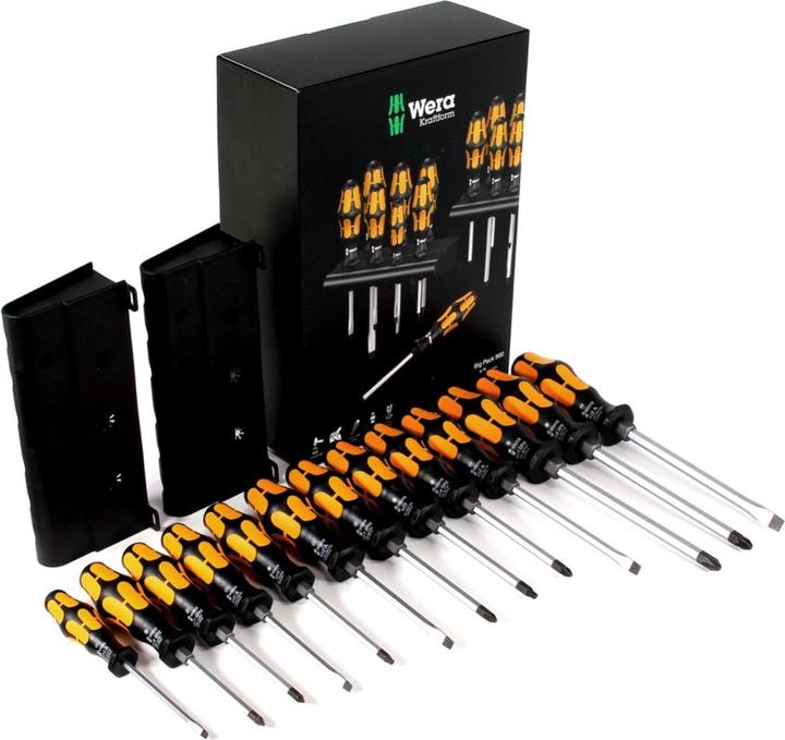 Produktbild Wera Kraftform Big Pack 900 (Torx (TX))