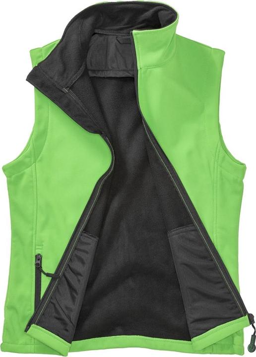 Verde brillante, Nero