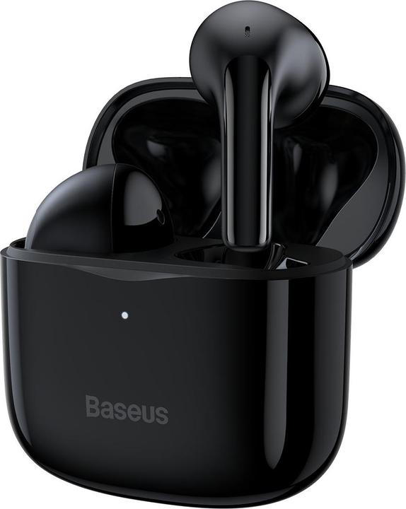 Baseus Casque TWS Bowie E3 (black) (5 h, Sans fil)
