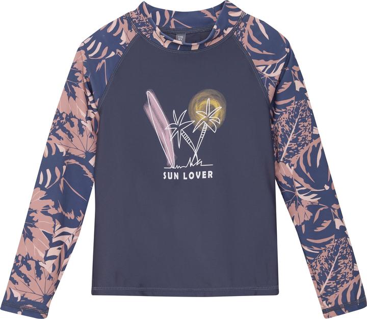 Color Kids Badeshirt langarm