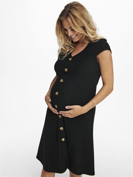 Actual product image Only Maternity Button dress (S)