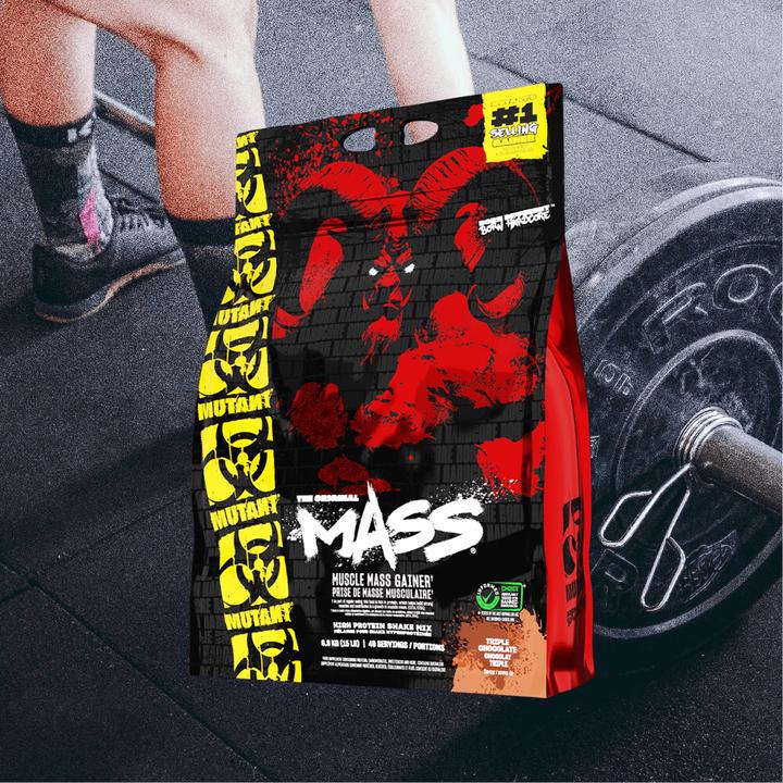 Immagine prodotto Mutant Massa (Cioccolato, 1 pz., 6800 g)