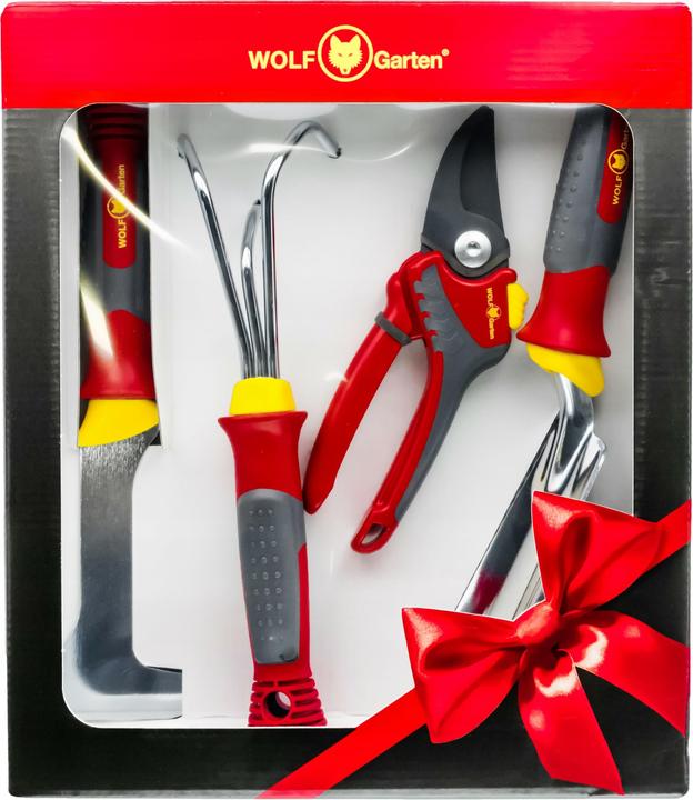Actual product image Wolf-Garten Garden tool set