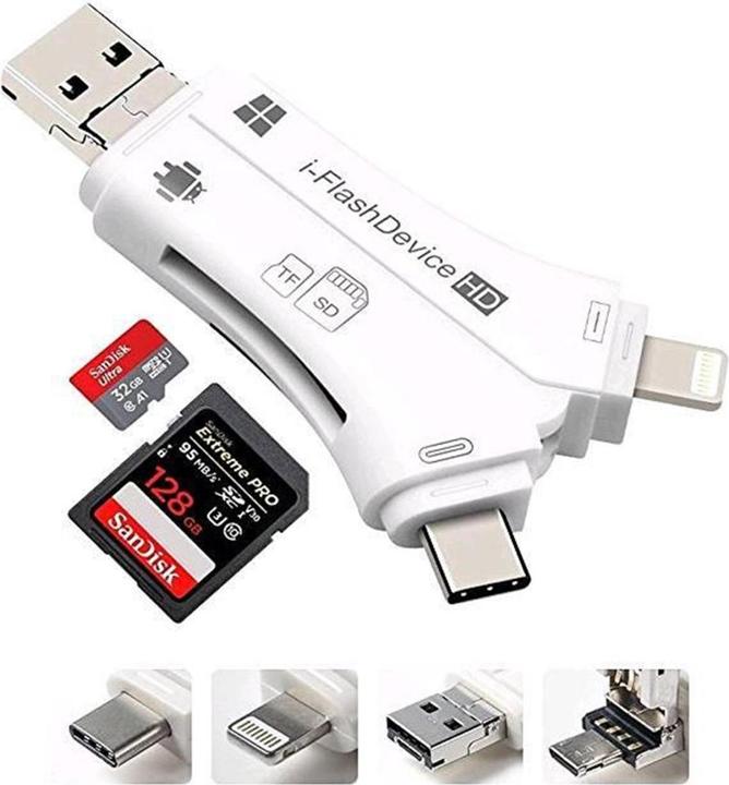 Actual product image CoreParts Universal USB Adapter (USB 2.0)