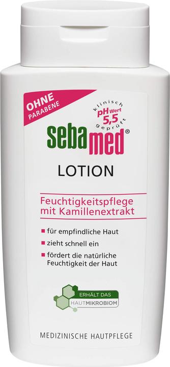 Sebamed 400 ml LOT (Körperlotion, 400 ml)