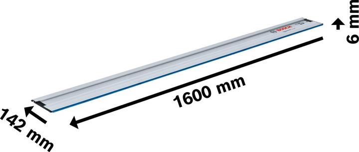 Actual product image Bosch Professional Fsn 1600 (160 cm)