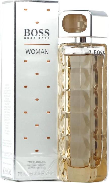 Actual product image Hugo Boss Orange (Eau de toilette, 75 ml)