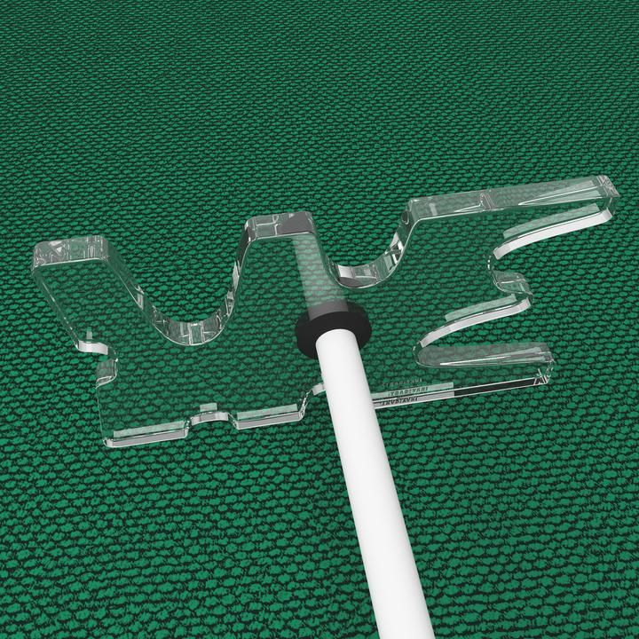 Produktbild Stradivari Transparente Queue Brücke