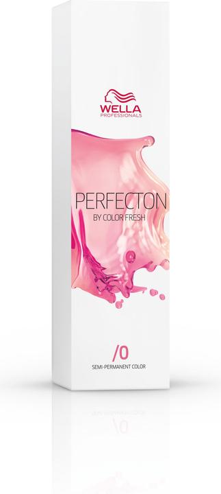 Actual product image Wella Perfecton (0/8 natural pearl)
