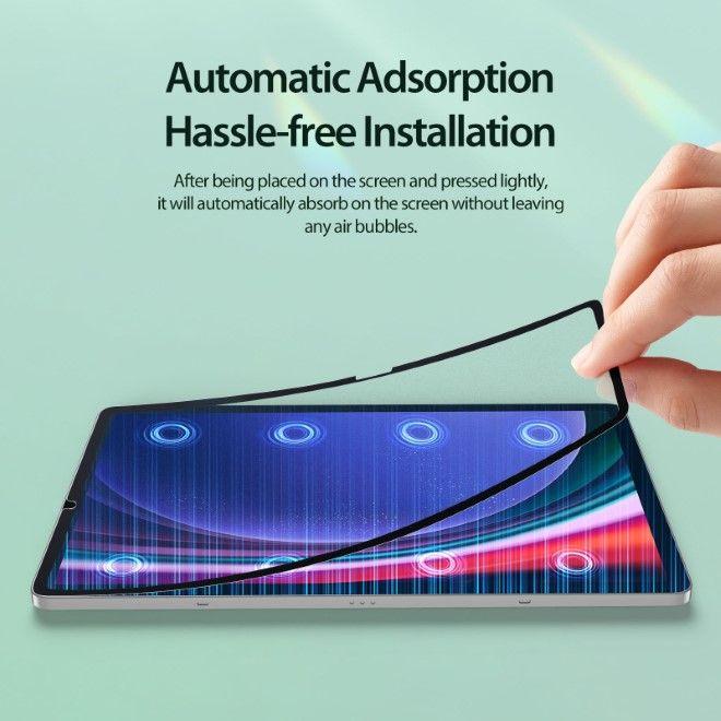 Image du produit Dux Ducis Naad Series Paperlike Film Schutzfolie (1 pièce(s), Galaxy Tab S9, Galaxy Tab S8, Galaxy Tab S9 FE, Galaxy Tab S7)