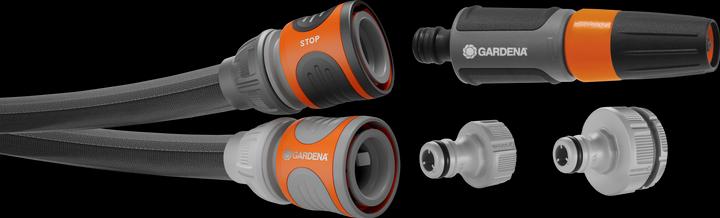 Gardena Liano Life 1/2 Set (15 m, 50.80 mm)