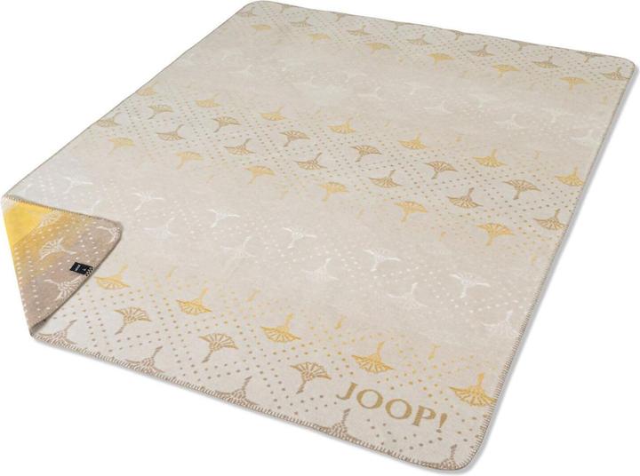 Joop! JOOP Wohndecke Cornflower Charm (150 x 200 cm)