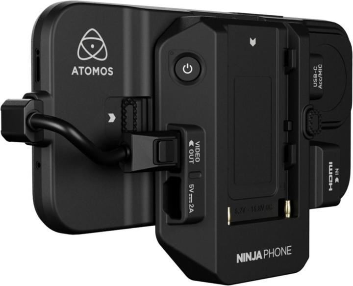 Produktbild Atomos Ninja Phone "Base" Model