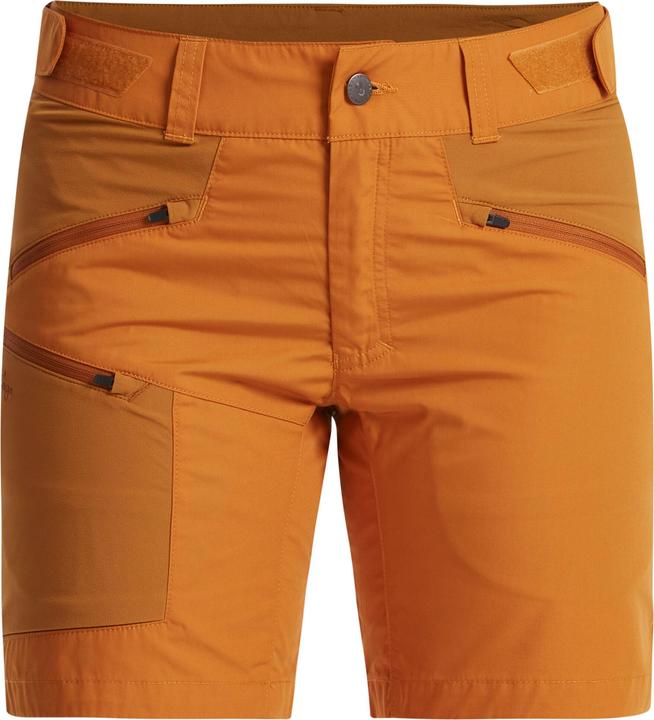 Actual product image Lundhags Women's Makke Light Shorts (40)