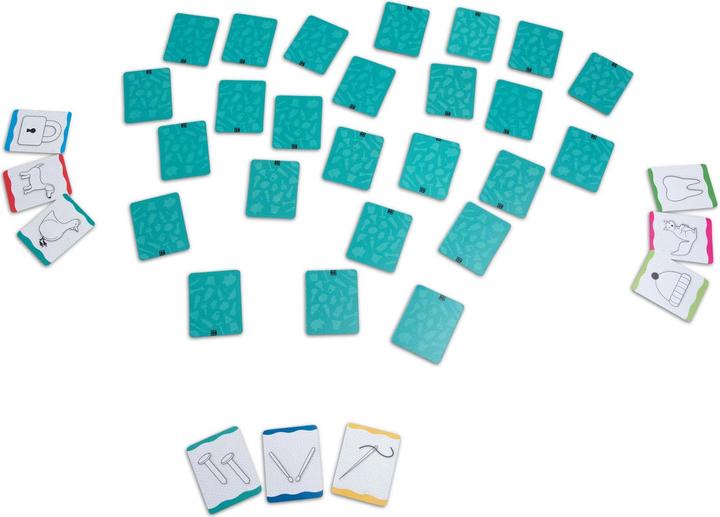 Immagine prodotto BS Gioco di carte della coppia perfetta (Francese, Tedesco, Italiano, Inglese)