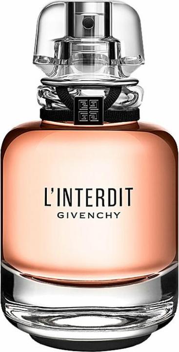 Actual product image Givenchy The Forbidden EDP 125 ml (Eau de parfum, 125 ml)