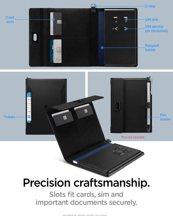 Produktbild Spigen AFA05538 (1 x)