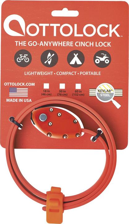 Immagine prodotto Ottolock Bloccaggio a strappo (76 cm)